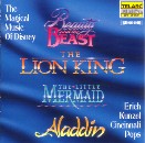 Magical Music of Disney (Kunzel)