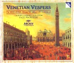 Venetian Vespers LP