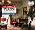 American Piano Music Vox CD