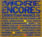 Marcley More Encores CD